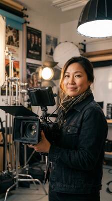 福利姬摄影师李婷