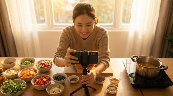 福利姬美食视频教程
